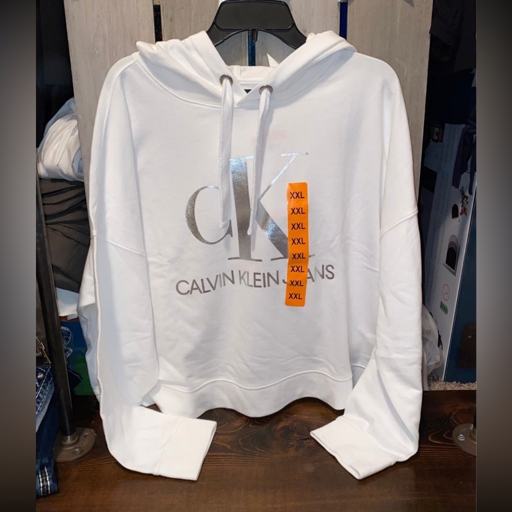 Calvin Klein sweatshirt